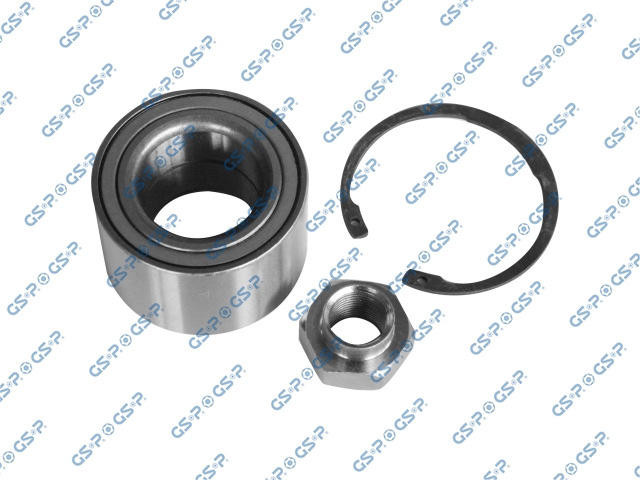 RODAMIENTO RUEDA DEL SUZUKI ALTO K10 1.0 CELERIO 1.2 CHEVROLET ALTO 1.0 SWIFT III 1.3 - WANGON R 1.0 1.2 CHANA BENNY HAFEI LOBO DAC3562W10CS51 (35MMX62MMX40MM)(RODILLO-ANILLO RETENCION DE OJO-TUERCA)