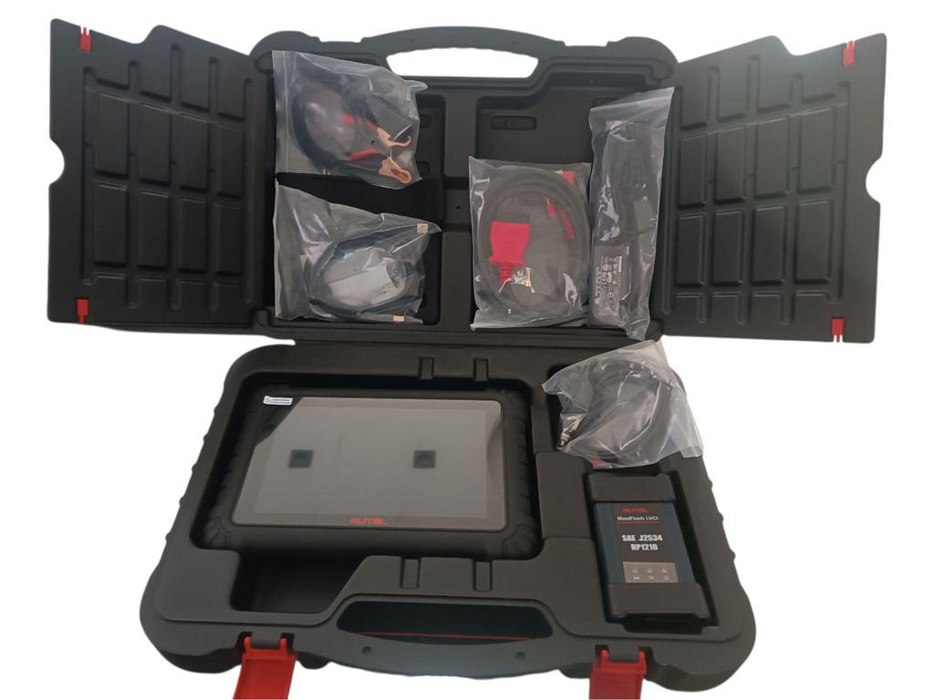 ESCANER MS908PROS3 FUNCIONES AVANZADAS REPROGRAMACION CON J2534 MULTIVOLTAJE MULTIMARCA