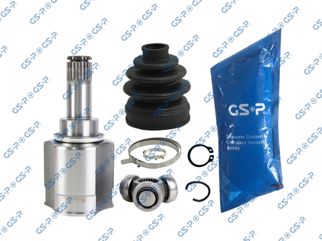 [71601486] PUNTA EJE L/C (23X27) RENAULT KWID 1.0 2020-2025 MECANICO PI