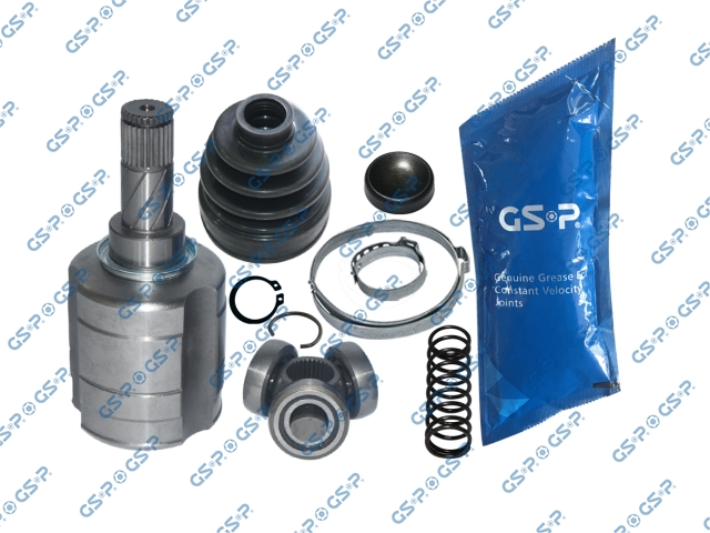 [71641191] PUNTA EJE L/C (26X33X40) IZQ RENAULT DUSTER 1.6 2013-2021 4X2 MECANICO