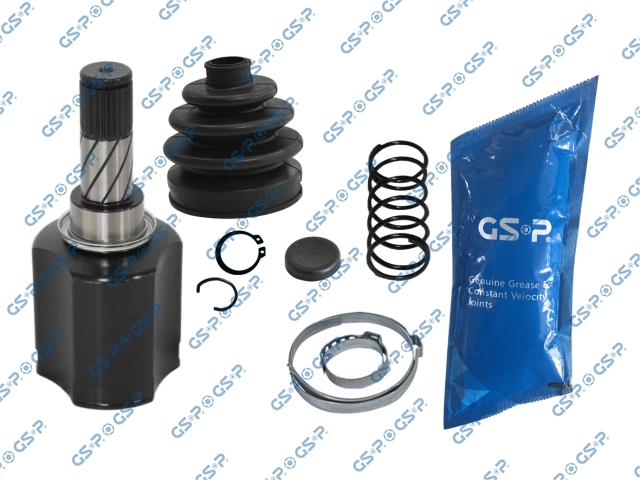 [71650105] PUNTA EJE LADO CAJA IZQ RENAULT DUSTER 2.0 2013-2021 4X4 MECANICO MACHO (27X33X40)