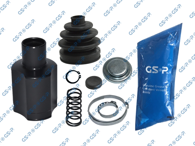 [71650106] PUNTA EJE LADO CAJA DER RENAULT DUSTER 2.0 2013-2021 4X4 MECANICO (31X33X42) PIN INTERNO