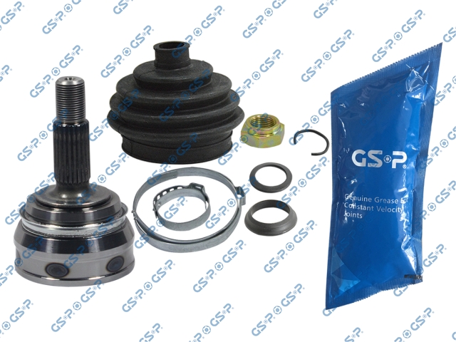 [71861013] PUNTA EJE LADO RUEDA VOLKSWAGEN GOL 1.8 1995-2005 (22X30X50) (VW-002) EXTERNA 