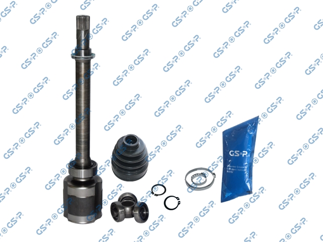 PUNTA EJE L/C (26X33X33) DER RENAULT DUSTER 1.6 2013-2021 4X2 MECANICO (CON BASTAGO) PI