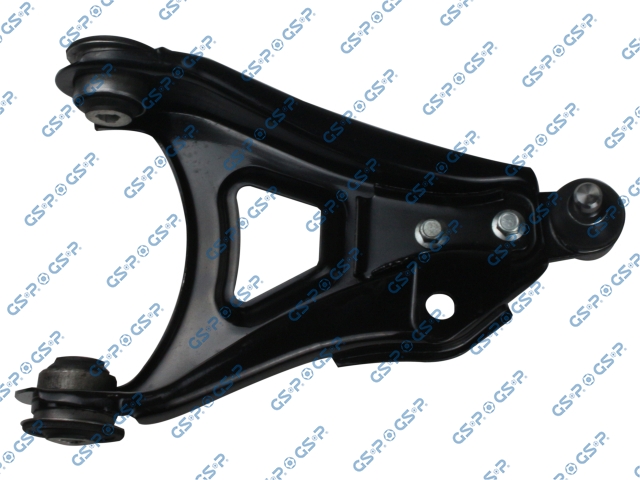 TIJERA DELANTERA DER CLIO II SYMBOL KANGOO COMPLETA