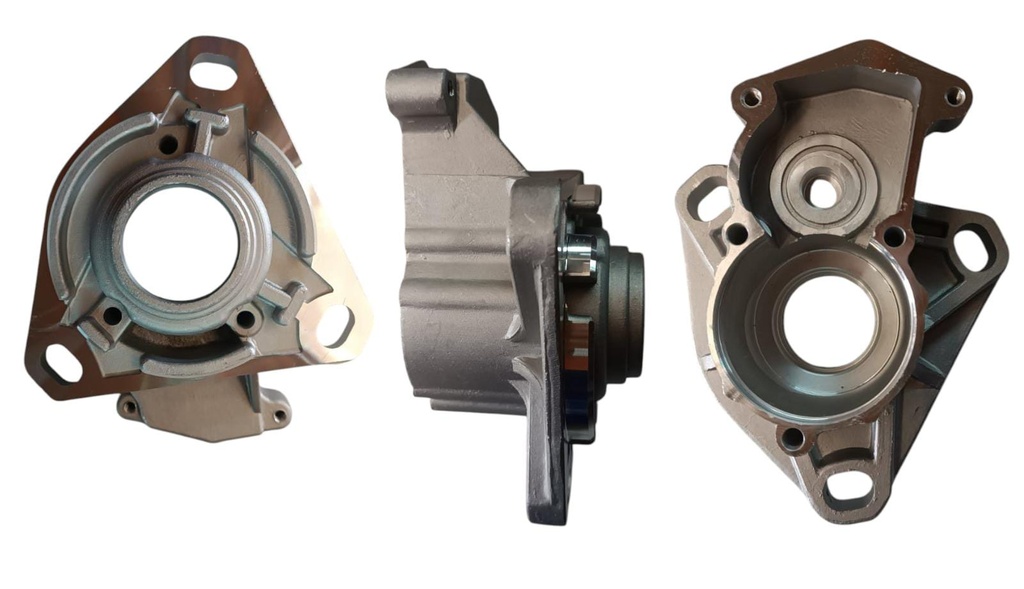 [33H086] CHOROTE ARRANQUE ND 4.5Kw NISSAN 180 , 3 HUECOS