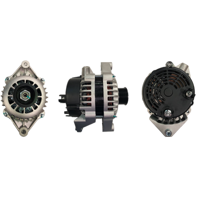 [6412675] ALTERNADOR CHEVROLET ASTRA CORSA ACTIVE WIND 12V 120AMP 1PINES P: 6PK T:DELCO V:INT(GA701 DE701) 8239N 39070 34939V23