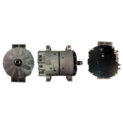 [648600127] ALTERNADOR 36SI CUMMINS 12V 170AMP PAD MOUNT P: SP T:DELCO V:EXT(1116433-GA205 GA1800 GA1802 10512366 10512367D27)