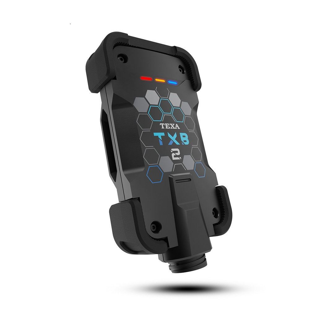 INTERFAZ TXB2 SIN SOFTWARE PARA USUARIOS QUE DESEEN CAMBIAR EL TXB EVOLUTION ( MOTOCICLETA )