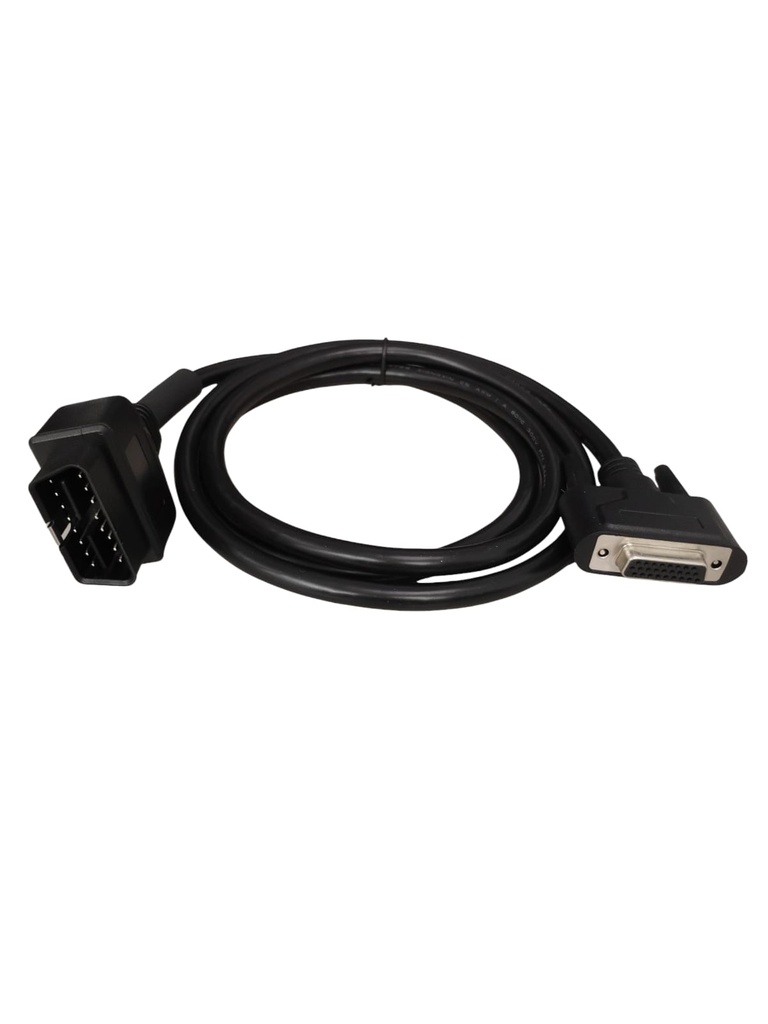 CABLE OBDII 16PINES PARA TXT
