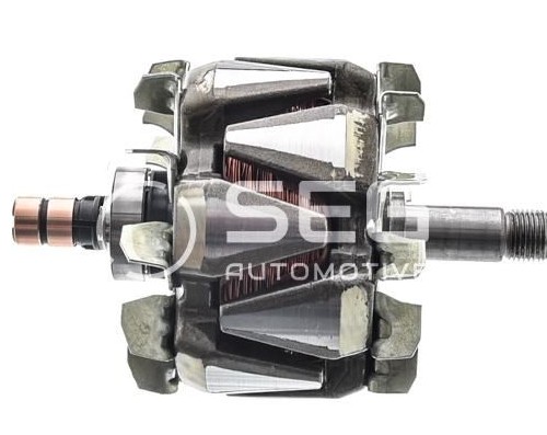 [61F00M131852] ROTOR MERCEDES BENZ ATEGO LO914 LO915 24V 80AMP