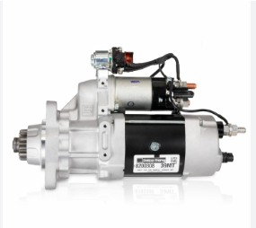 ARRANQUE 39MT MOTORES CUMMINS FREIGHTLINER KENWORTH BOCIN GIRATORIO 12V T11 7.3KW OCP REEMP 8200308