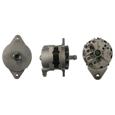 ALTERNADOR 22SI CUMMINS CATERPILLAR 12V 105AMP J180 2 PIN P: SP T:DELCO V:EXT(1116433) remp 19020310