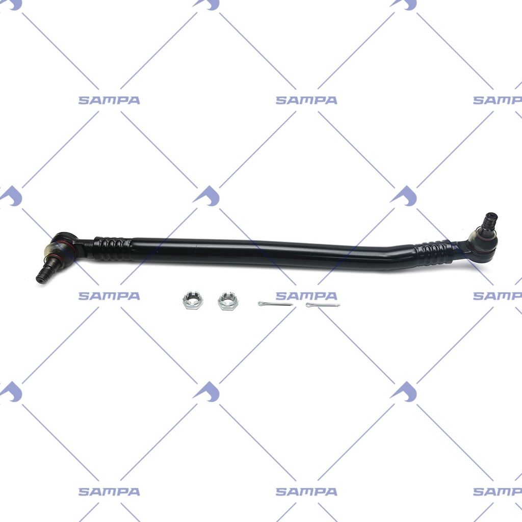 BARRA TRANSVERSAL MERCEDES