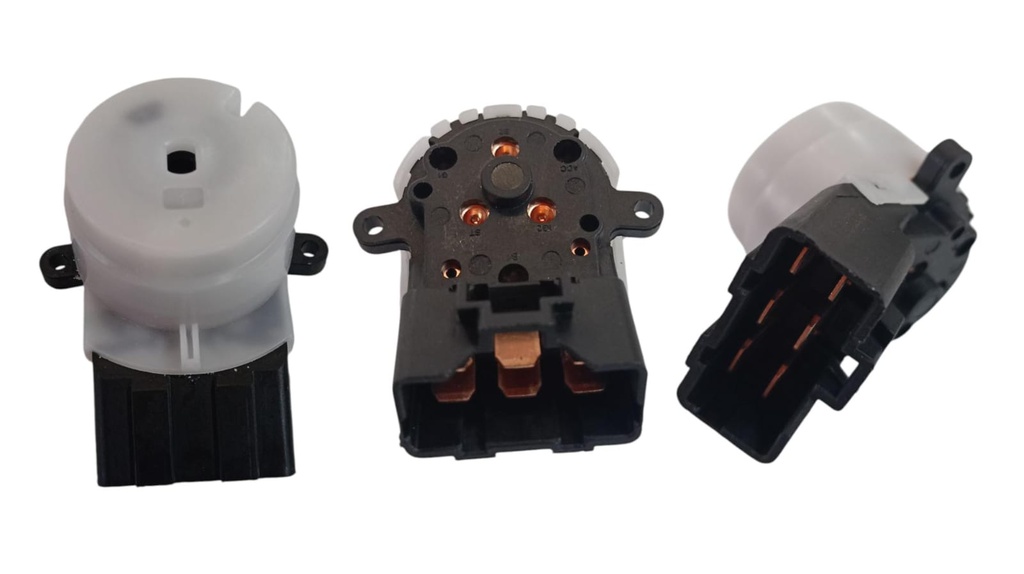 [65DL-6065] RAMAL DE ENCENDIDO HYUNDAI ELANTRA, TUCSON IX35, SONATA. 2 OREJAS SIN CABLE, 6 PINES 