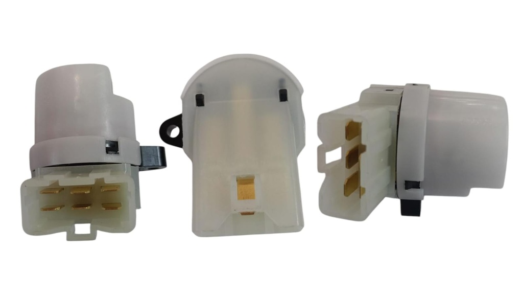 RAMAL DE ENCENDIDO KIA PICANTO MORNING 1 OREJA SIN CABLE Y CONECTOR 6 PINES