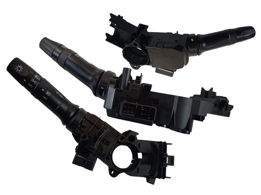 [65DL-5087] SWITCHE DE LUCES PALANCA HYUNDAI VERNA 11-16, HYUNDAI ACCENT 12-15 ELANTRA 11-14, 12 PINES