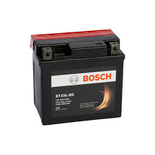 BATERÍA BTX5L-BS HONDA(XBLADE 160) SUZUKI(GSX-S150) YAMAHA(XTZ150) 12V/4AH/CCA 90A M6/AGM 113*70*105MM  MOTOCICLETA