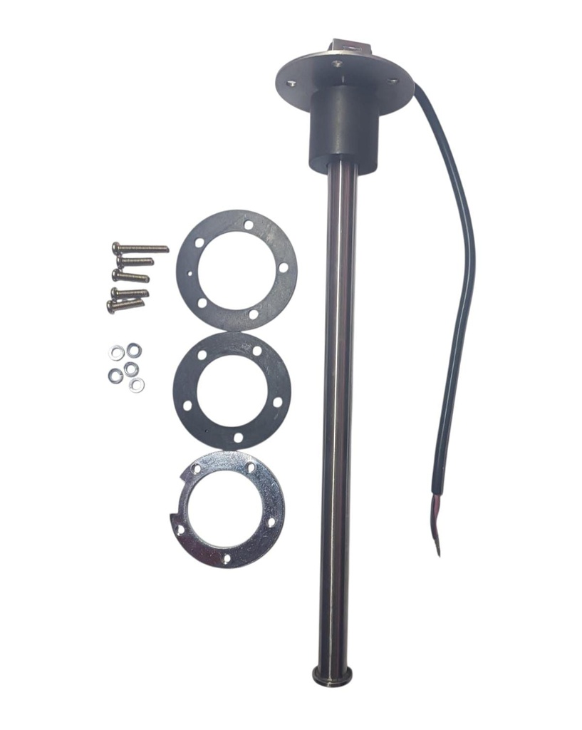 SENSOR DE COMBUSTIBLE REED LAMINAS 12" FLOTADOR