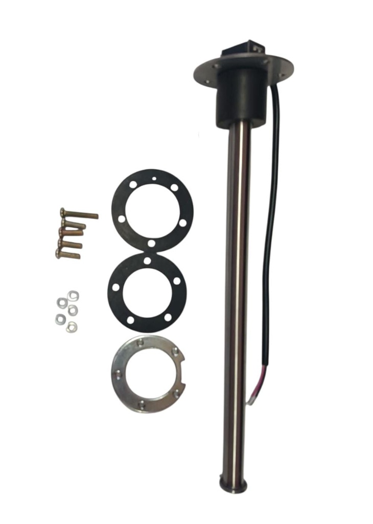 SENSOR DE COMBUSTIBLE REED LAMINAS 15" FLOTADOR
