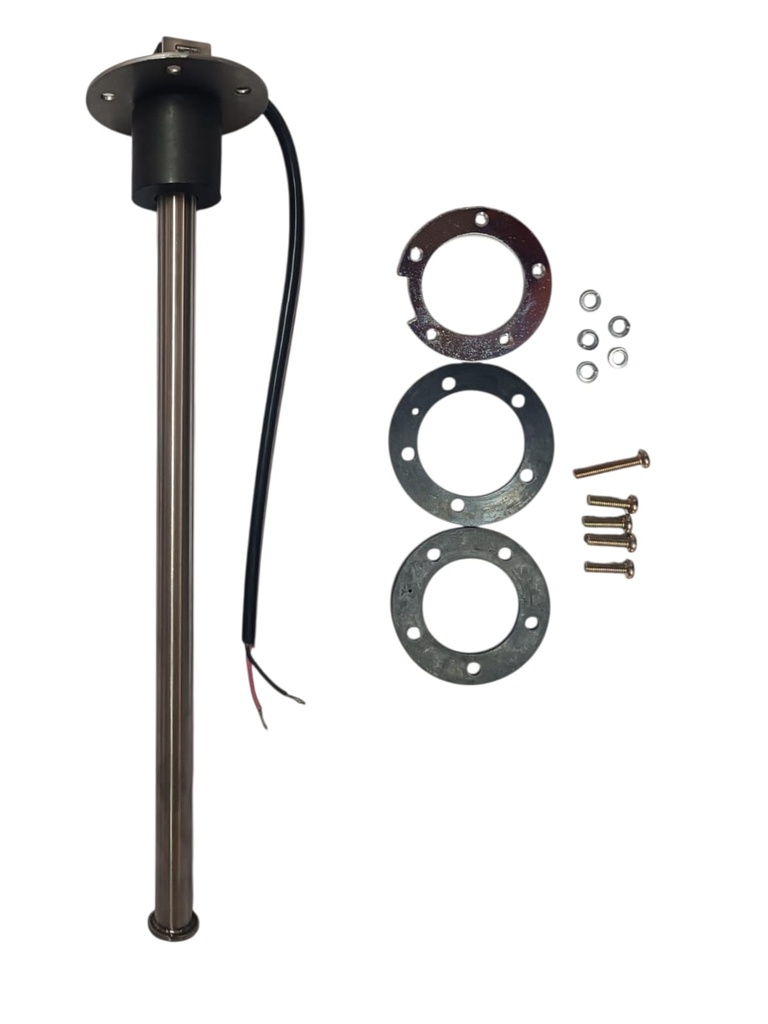 SENSOR DE COMBUSTIBLE REED LAMINAS 16" FLOTADOR