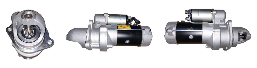 [34GA21276] ARRANQUE CUMMINS 46BT 28MT FORD CARGO 815 DIRECTO 12V T10 2.5KW S:HORARIO T:DELCOZM-805 - 10457055(0629 61-8400HD246)