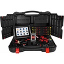 ESCANER TABLET 10" J2534 MULTIMARCA MULTISISTEMA VEHICULOS PESADOS 12V 24V MAQUI. AMARILLA