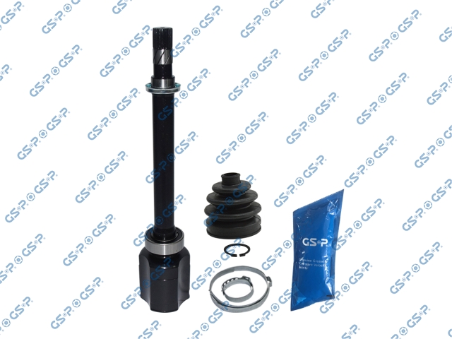 [71650074] PUNTA EJE L/C (26X33) DER RENAULT DUSTER 1.6 2013-2021 4X2 MECANICO (CON BASTAGO) PI