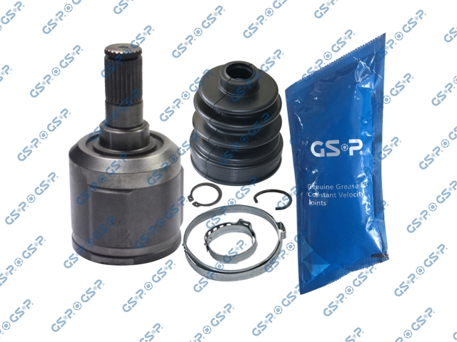 [71639053] PUNTA EJE LADO CAJA HYUNDAI ACCENT 1.3 1.5 1995-2000 VERNA 1.3 1.5 2000-2002 GYRO 1.3 1.5 2003-2006 (25X22) (LISA REDONDA)