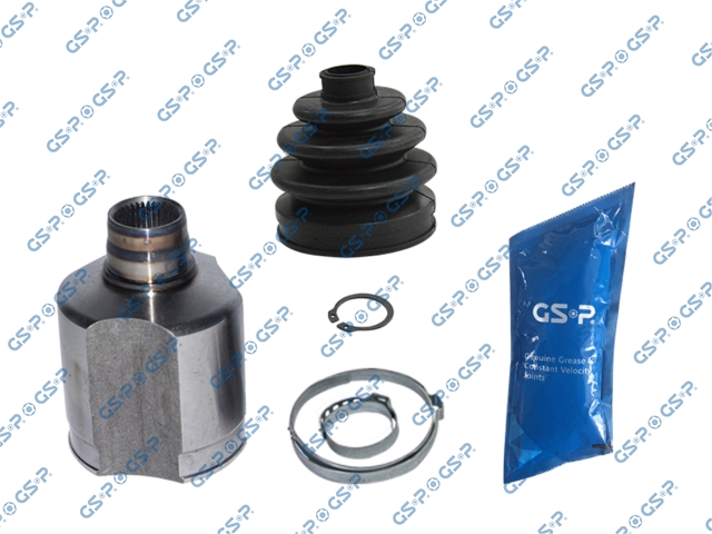 PUNTA EJE L/C (34X24X36.63) IZQ CHEVROLET CAPTIVA 2.4 2010-2017 AUTOMATICA HEMBRA