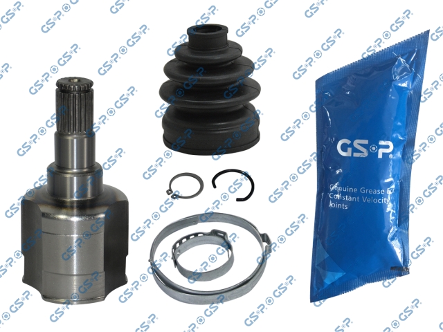 [71612001] PUNTA EJE LADO CAJA DAEWOO TICO 0.8 1996-2001 MATIZ 0.8 2000-2003 CHERY QQ 0.8 (22X19X35) (OP-501)
