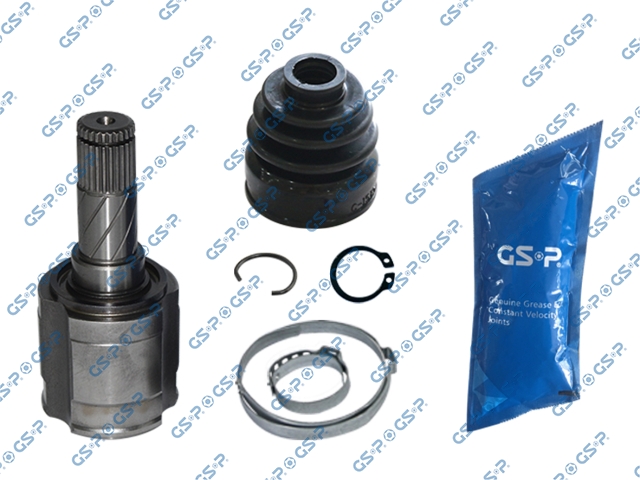 PUNTA EJE LADO CAJA IZQ MAZDA 2 1.5 2008-2014 (26X29X35) (FD-497)