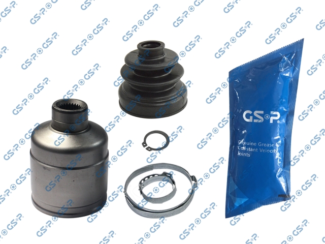 [71634011] PUNTA EJE LADO CAJA IZQ MAZDA B2600 2000-2006 GASOLINA FORD RANGER 2.5 DIESEL HEMBRA (26X25X40) (MZ-531)
