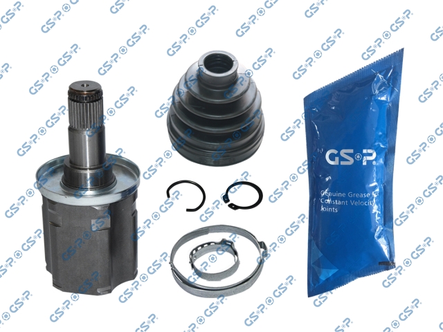 [71659238] PUNTA EJE LADO CAJA TOYOTA HILUX REVO 2.4 2016-2021 (30X28X47)