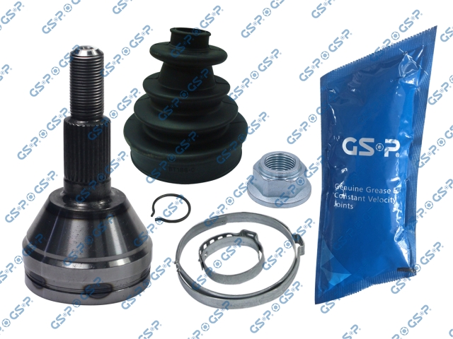 PUNTA EJE LADO RUEDA CHEVROLET CAPTIVA 3.0 3.2 2007-2015 (30X34X54) (GM-871)