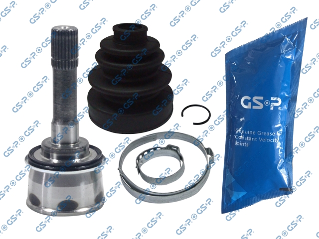 [71857017] PUNTA EJE LADO RUEDA CHEVROLET GRAN VITARA 1.6 2.0 1998-2003 TOPE PI (26X29X48) (SK-819)
