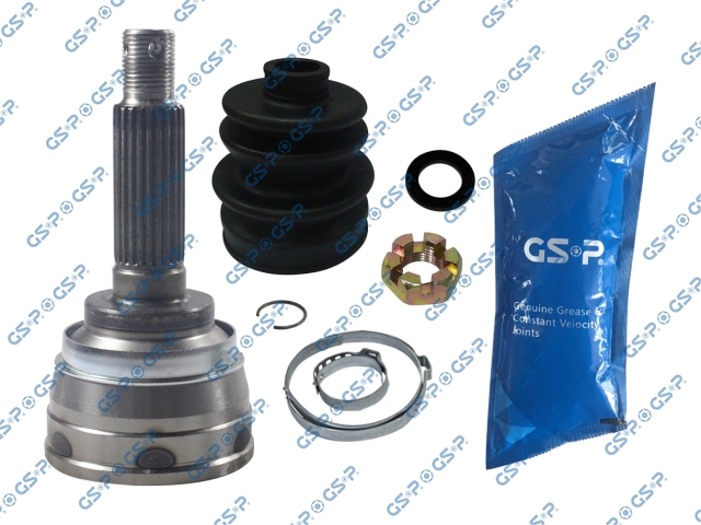 [71857006] PUNTA EJE L/R (23X19X44) CHEVROLET SWIFT 1.0 1.3 1990-2000