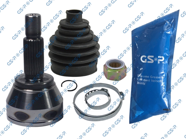 [71818222] PUNTA EJE LADO RUEDA FORD FIESTA 1.6 SUPERCHARGER 2004-2009  (25X23X53.3)