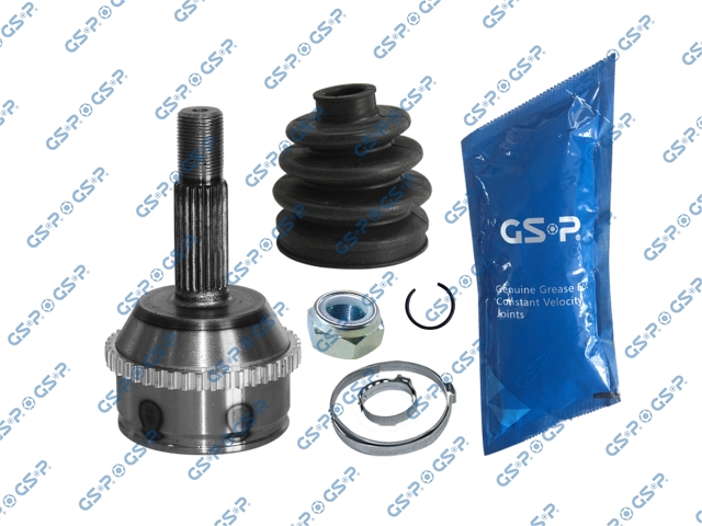 [71850090] PUNTA EJE L/R (21X21X55) RENAULT CLIO II 1.4 1.6 2002-2010 SYMBOL 1.4 1.6 2003-2010 CON ABS (AUTOMATICO) CON ABS 44 PULSOS