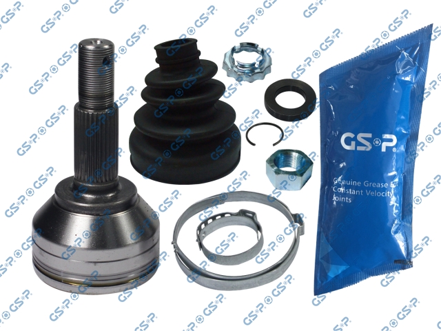 PUNTA EJE L/R (29X35X56) RENAULT KOLEOS 2.5 2009-2015 4X4 NISSAN QASHQAI J10 2.0 2009-2014 4X4