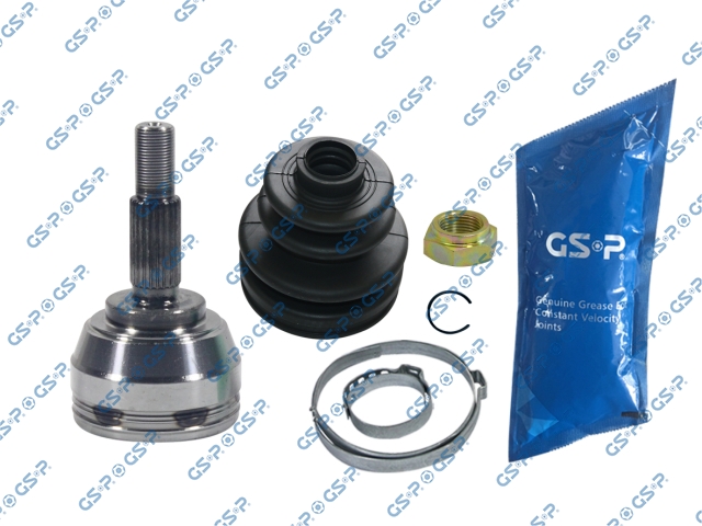 PUNTA EJE L/R (23X33X49) (RN-940)  RENAULT MEGANE II 2.0 2004-2012 MECANICO PE