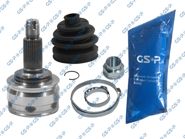 [71857067] PUNTA EJE LADO RUEDA SUZUKI GRAND VITARA JT 2.5 2005-2015 (28X22X58.2) (SK-897) PI 