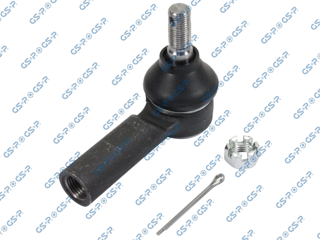 TERMINAL DIRECCION TOYOTA HILUX VIGO 2.5 2.7 3.0 2006-2015 4X2 (EXTERNO) (12 MM)