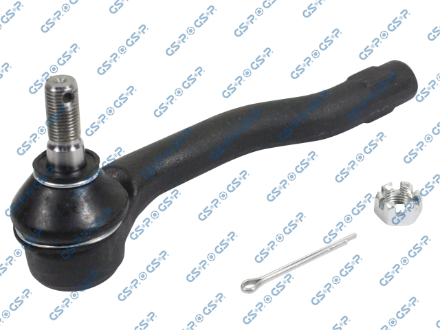 [71S070812] TERMINAL DIRECCION IZQ MAZDA 2 1.5 2008-2014 FORD FIESTA 1.6 2011-2019