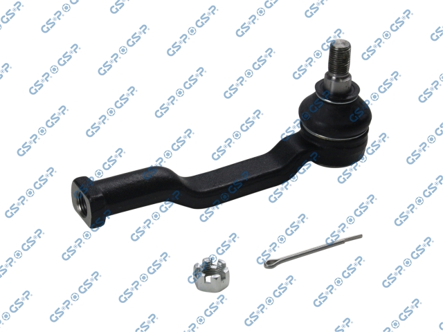 [71S070818] TERMINAL DIRECCION MAZDA BT-50 4X2 4X4 DIESEL 2008-2016 GASOLINA FORD RANGER  2006-2012 (LARGA)
