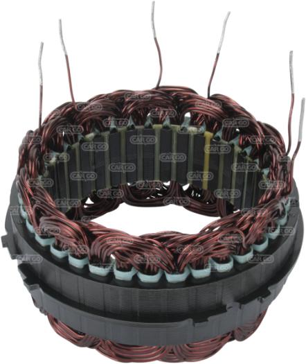 [BE1986AE1113] CORONA ALTERNADOR MB MERCEDES BENZ LO914 LO915 ACTROSS ATEGO 24V 80AMP 6 PUNTAS, (F00M130112)