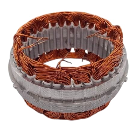 [BE1986AE1125] CORONA ALTERNADOR 14V 120AM (1986AE1125 PARA ALTERNADOR 012451511)