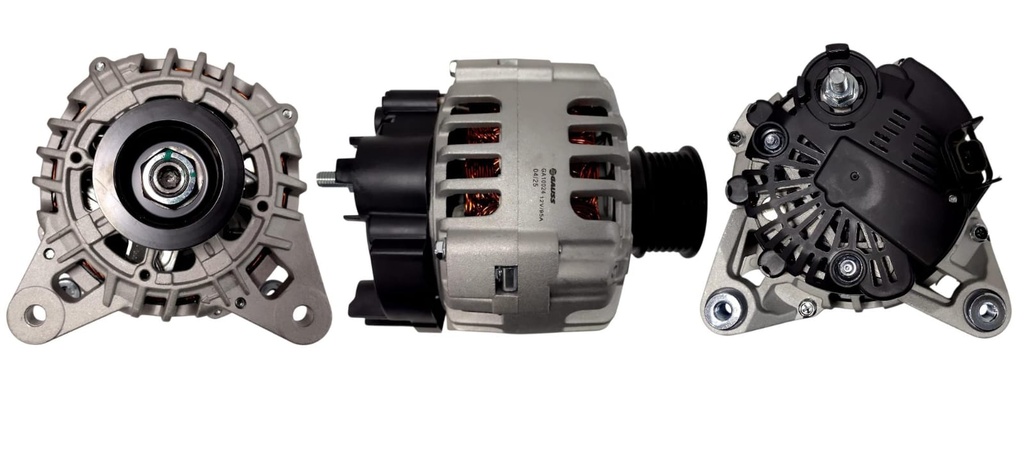 [34GA10024] ALTERNADOR RENAULT SANDERO/ LOGAN/ NEW SYMBOL 95AMP (GA984) TIPO VALEO NEW