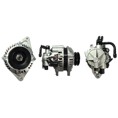 [34GA15356] ALTERNADOR HYUNDAI H1 STAREX H100 MITSUBISHI L300 DIESEL 12V 110AMP 2PINES CON BOMBA P: 2V T:MANDO (34GA15001)(GA979 IY727)