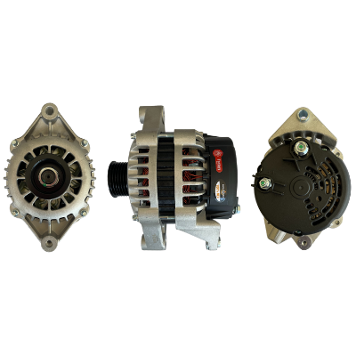 ALTERNADOR CHEVROLET CORSA 12V 100AMP ACANALADA 6PK NEW